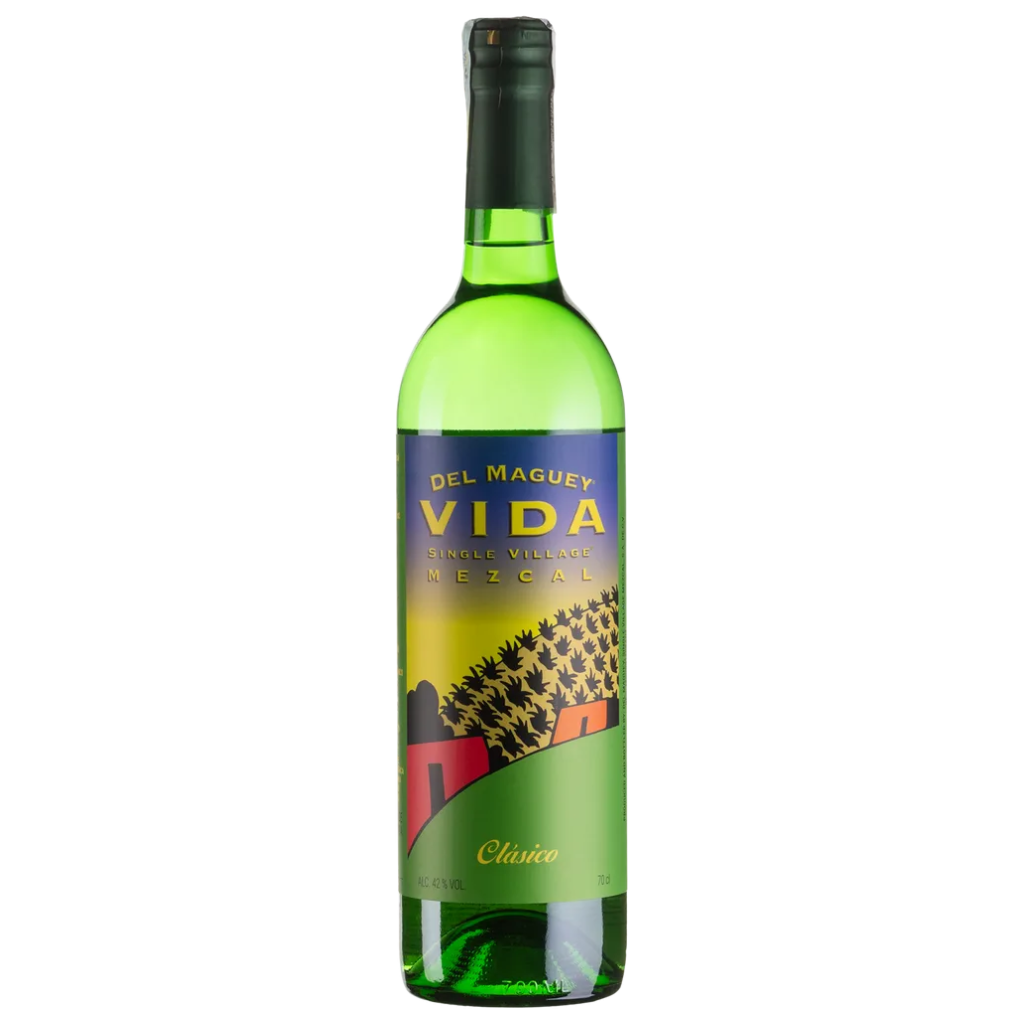 Mezcal Vida, Del Maguey 0,700