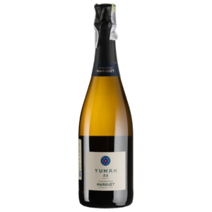 Шампанське Champagne Marguet Юман 23 Прем'єр Крю 2023 / Yuman 23 1er Cru біле брют-натюр 0.75л