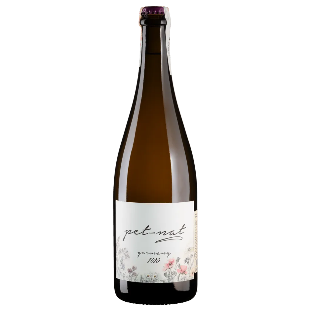 Ігристе Weingut Brand Пет Нат / Pet Nat біле сухе 0,75 л
