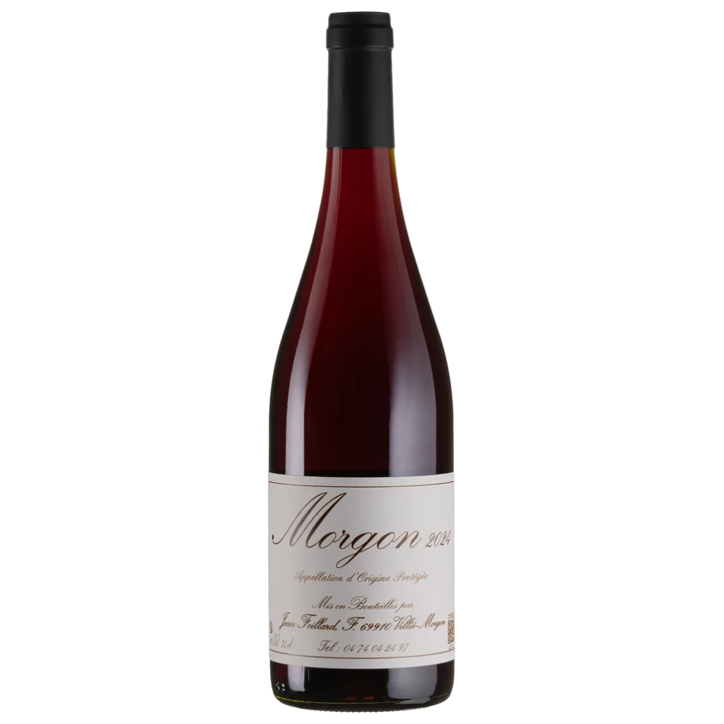 Вино Jean Foillard  Моргон Классік 2019 / Morgon Classique червоне сухе 0,75 л