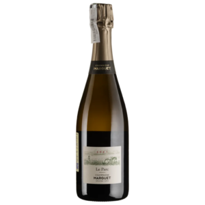 Шампанське Champagne Marguet Ле Парк 2021 / Le Parc біле брют-натюр 0.75л