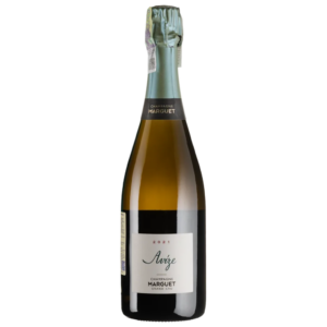 Шампанське Champagne Marguet Авізе Гран Крю Віляж 2021 / Avize Grand Cru Village біле брют-натюр 0.75л