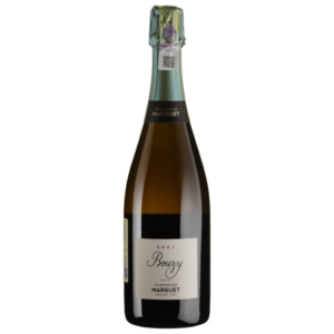 Шампанське Champagne Marguet Бузі Гран Крю 2021 / Bouzy Grand Cru біле екстра-брют 0.75л