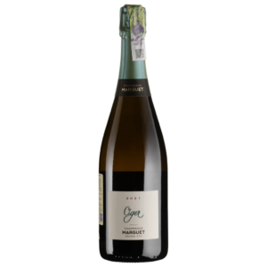 Шампанське Champagne Marguet Оже Гран Крю Віляж 2021 / Oger Grand Cru Village біле брют-натюр 0.75л