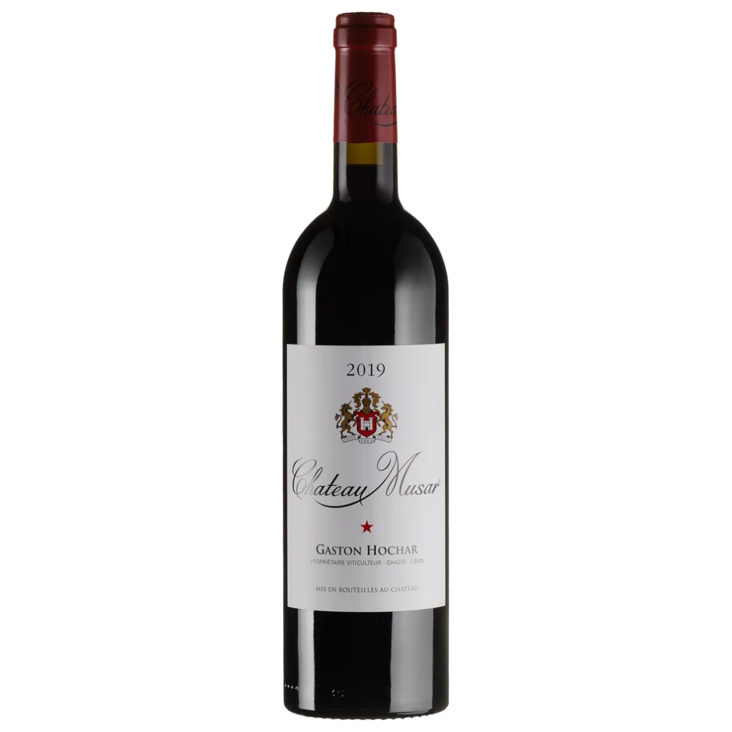 @Chateau Musar Red 2019 0,750