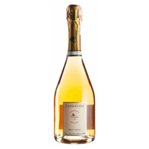  Шампанське De Sousa Кюве де Каудалі Розе  / Cuvee des Caudalies Rose рожеве екстра-брют 0,75 л