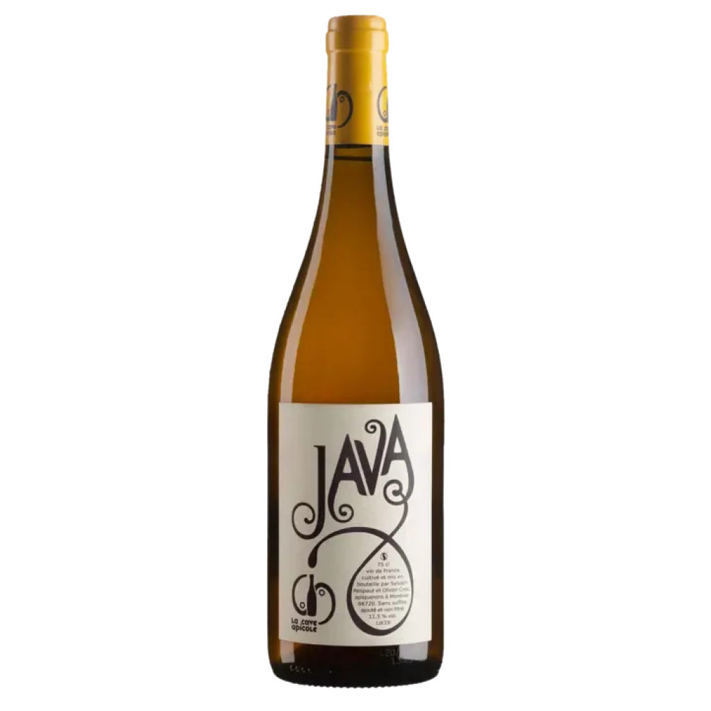 Вино La Cave Apicole Ява / Java біле сухе 0,75 л