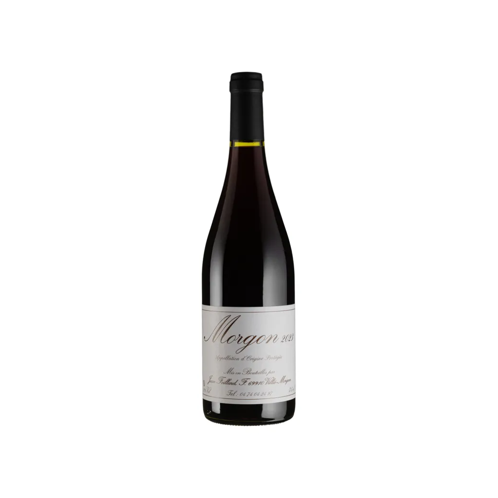 Вино Jean Foillard  Моргон Классік 2019 / Morgon Classique червоне сухе 0,75 л