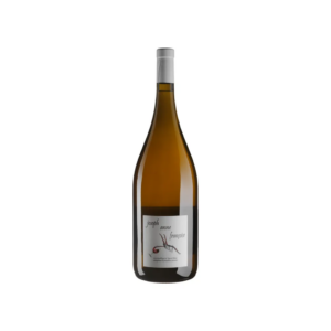 Вино Les vignes de Babass Жозеф Енн Франсуаз 2020 / Joseph Anne Francoise виноградне натуральне біле сухе 1.5 л