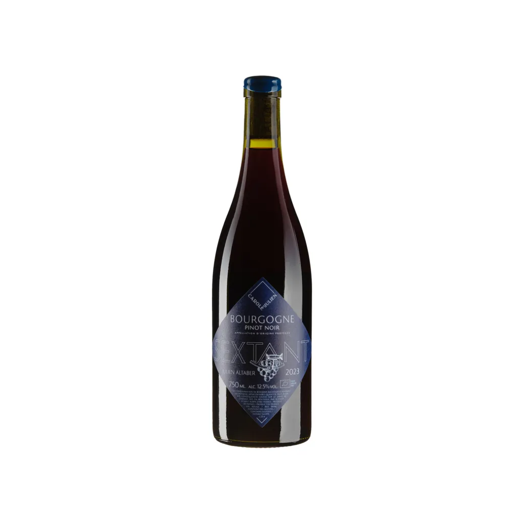 Вино Sextant Бургонь Руж 2023 / Bourgogne Rouge червоне сухе 0,75 л