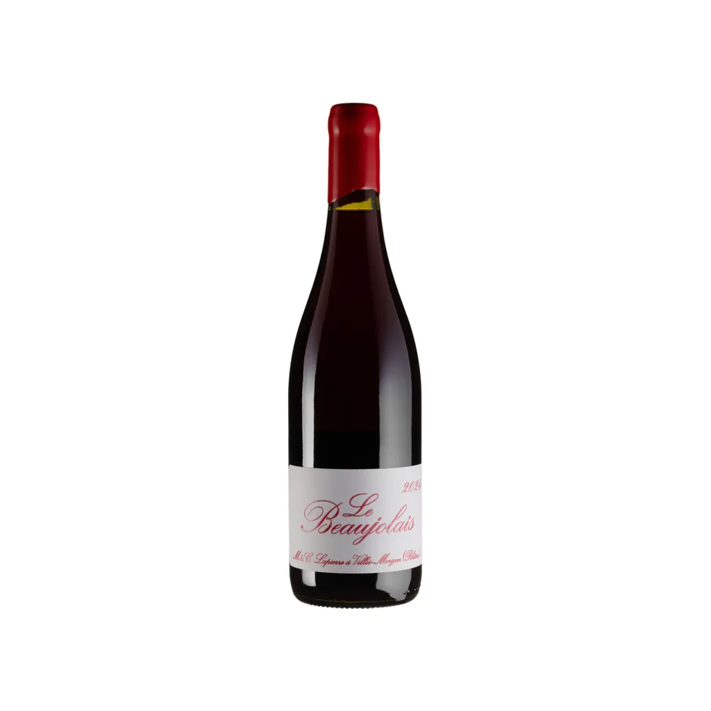 Вино Marcel Lapierre Божоле 2021 / Beaujolais червоне сухе 0,75 л