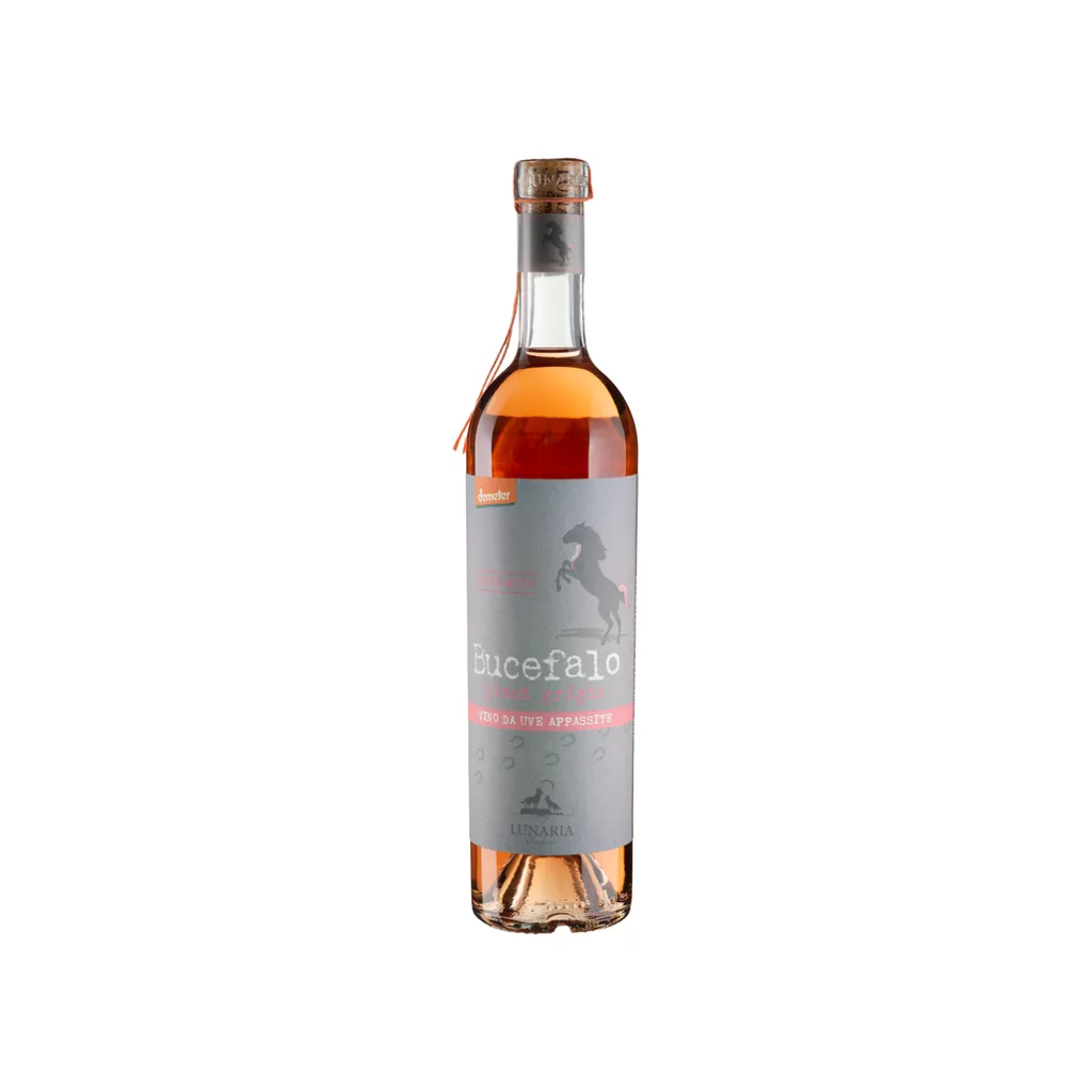 Bucefalo Pinot Grigio Terre Di Chieti, Lunaria 0,750