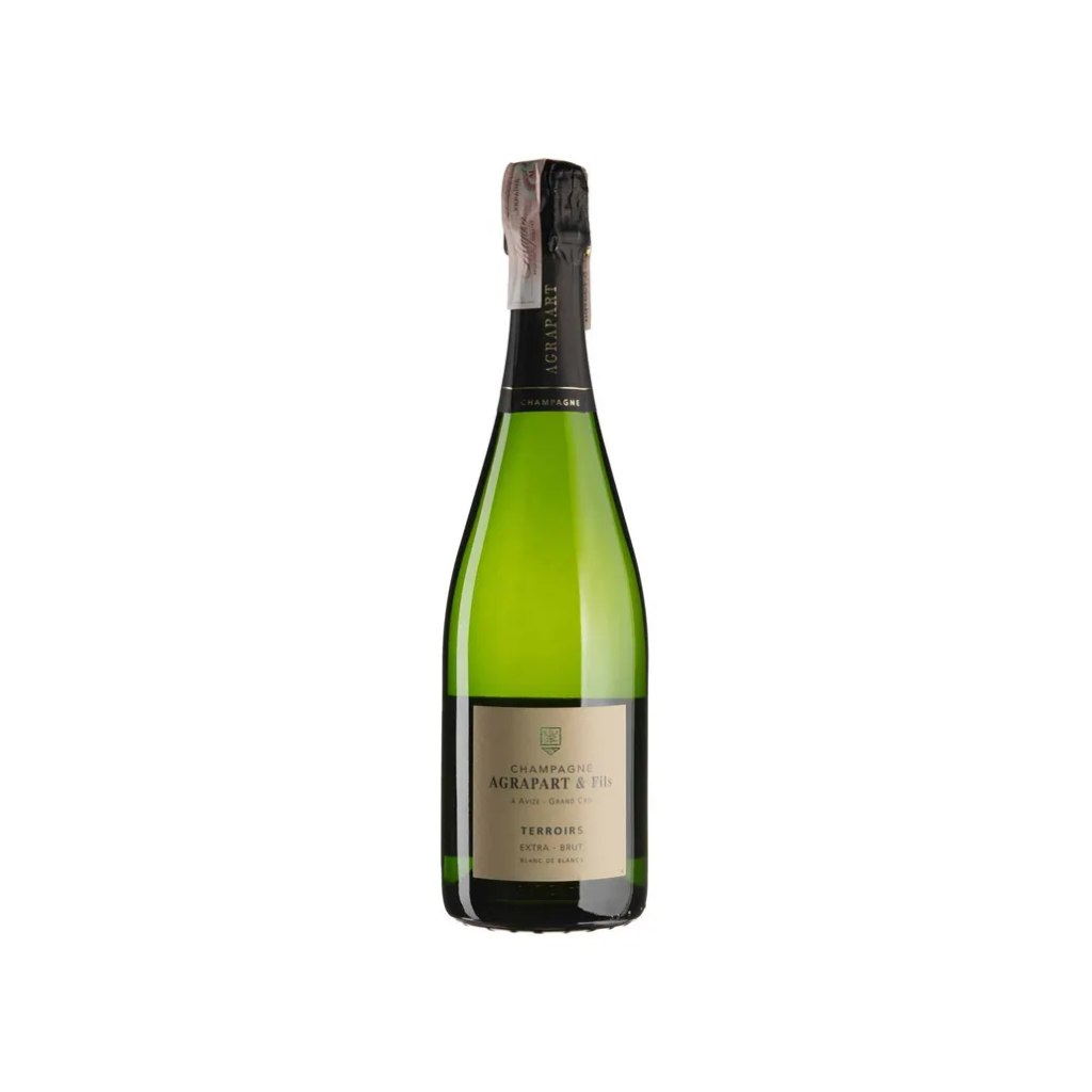 Шампанське Agrapart Теруар  / Terroirs біле екстра-брют 0,75 л