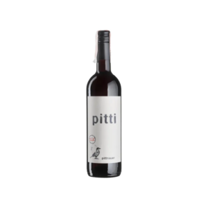 Вино Pittnauer Пітті / Pitti вино червоне сухе 0.75л