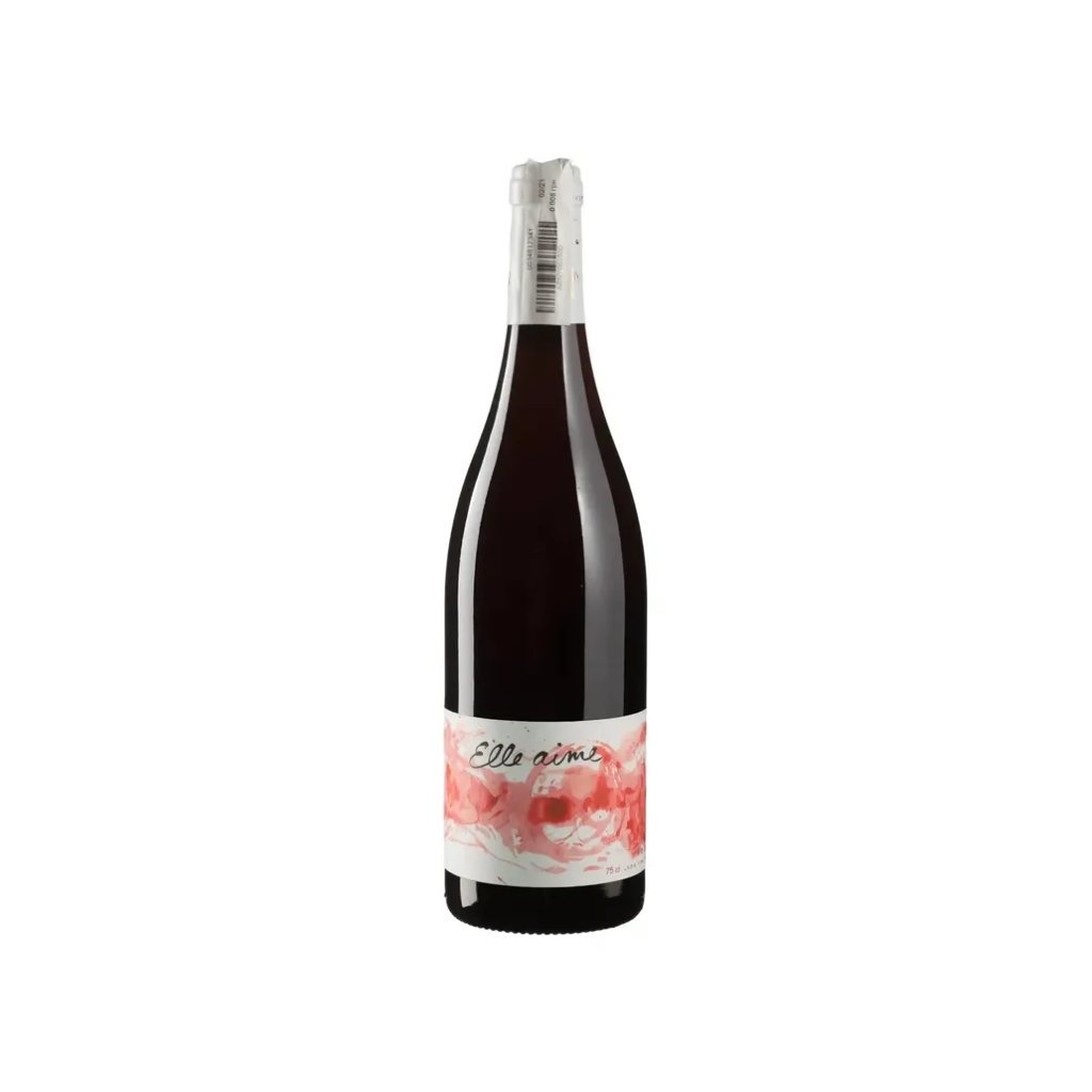 Elle Aime 2018, Les Vins D'Abcd 0,750