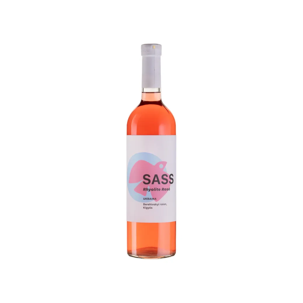 @Ріоліт Розе 2025, SASS K. Winery 0,750
