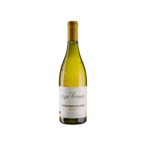 Chateauneuf du Pape Famille Isabel Ferrando White 2021, Domaine Saint Prefert 0,750