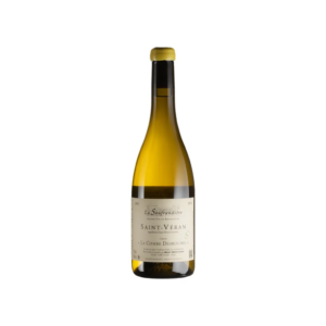 @Saint-Veran Cuvee La combe Desroches 2024, La Soufrandiere 0,75