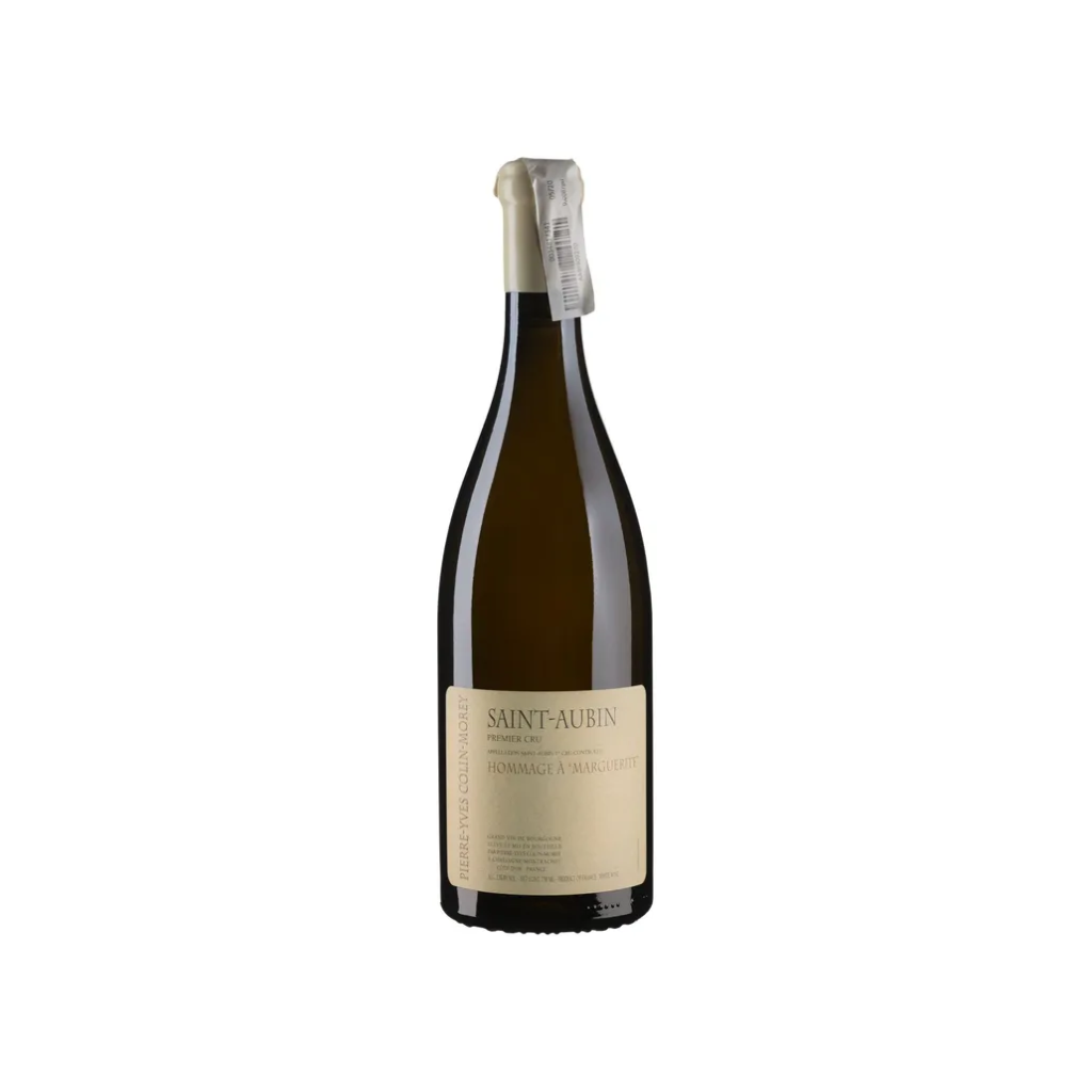 Saint-Aubin Premier Cru Cuvee Marguerite Blanc 2020, Colin-Morey Pierre-Yves 0,750