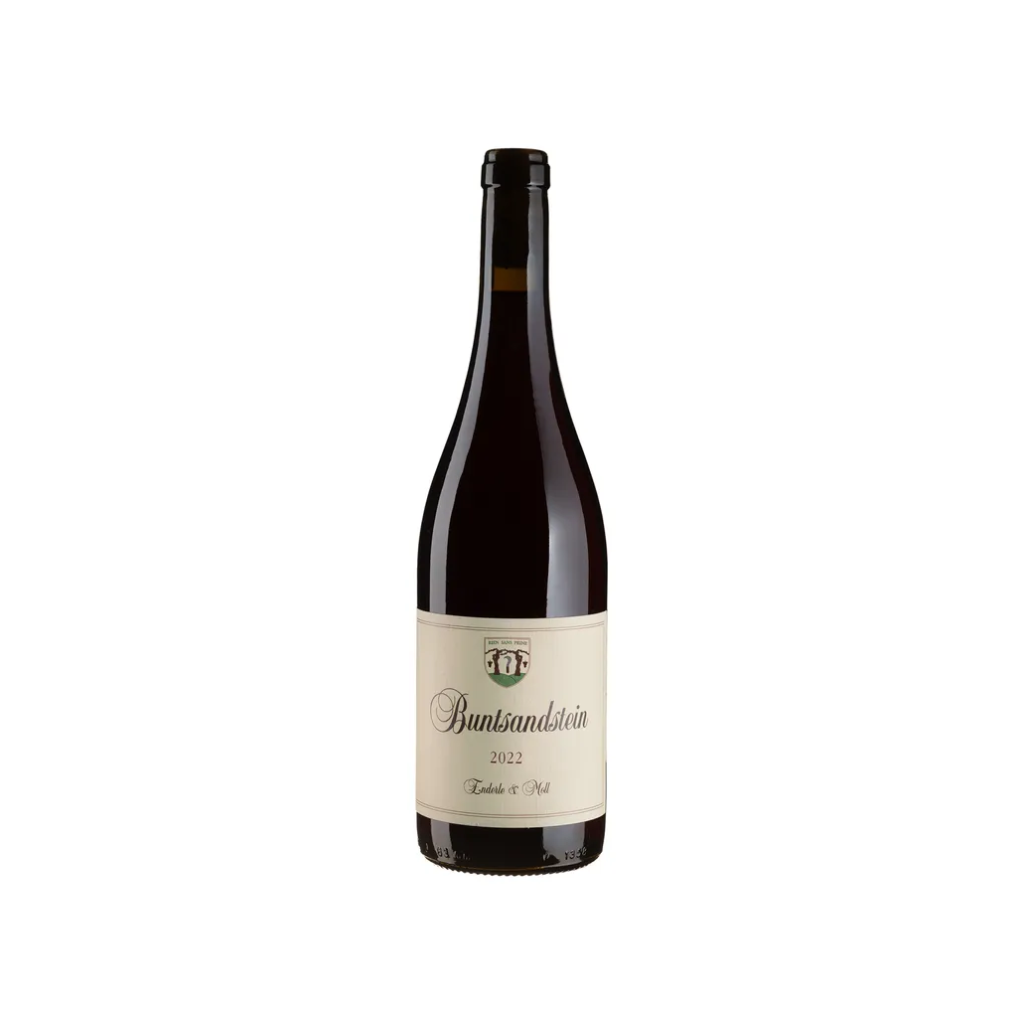 Вино Enderle&Moll Піно Нуар Бунтзандштайн 2022 / Pinot Noir Buntsandstein червоне сухе 0,75 л