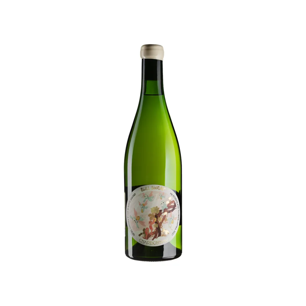 Вино Patrick Sullivan Булсвомп Шардоне 2022 / Bullswamp Chardonnay виноградне натуральне біле сухе 0.75 л