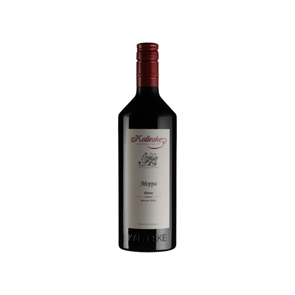 Вино Kalleske Шираз Моппа 2021 / Shiraz Moppa червоне сухе 0,75 л