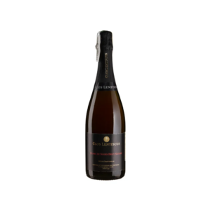 Вино Clos Lentiscus Блан де Нуар Брют Натюр / Blanc de Noirs Brut Nature ігристе біле без дозажу біле 0.75 л