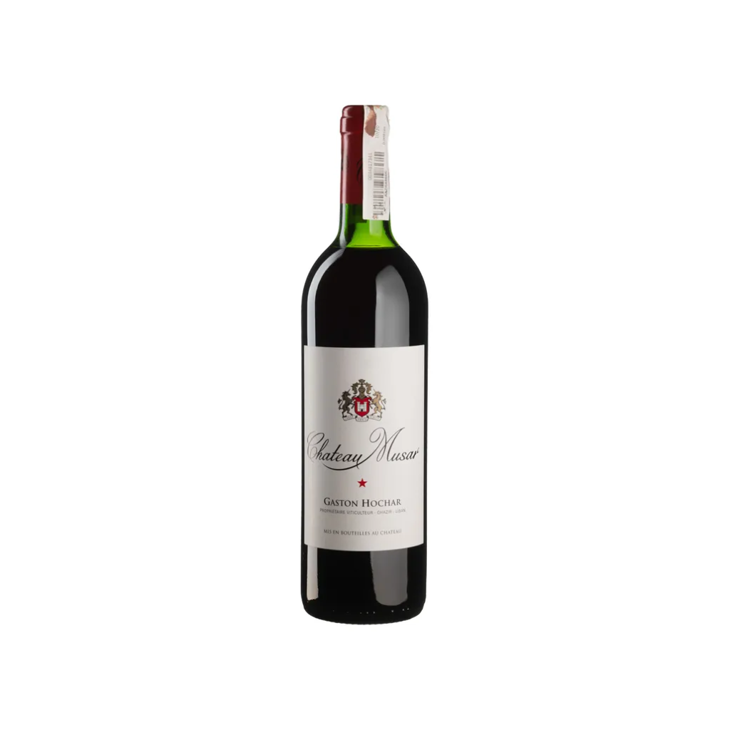 Вино Chateau Musar Ред / Шато Мусар Ред