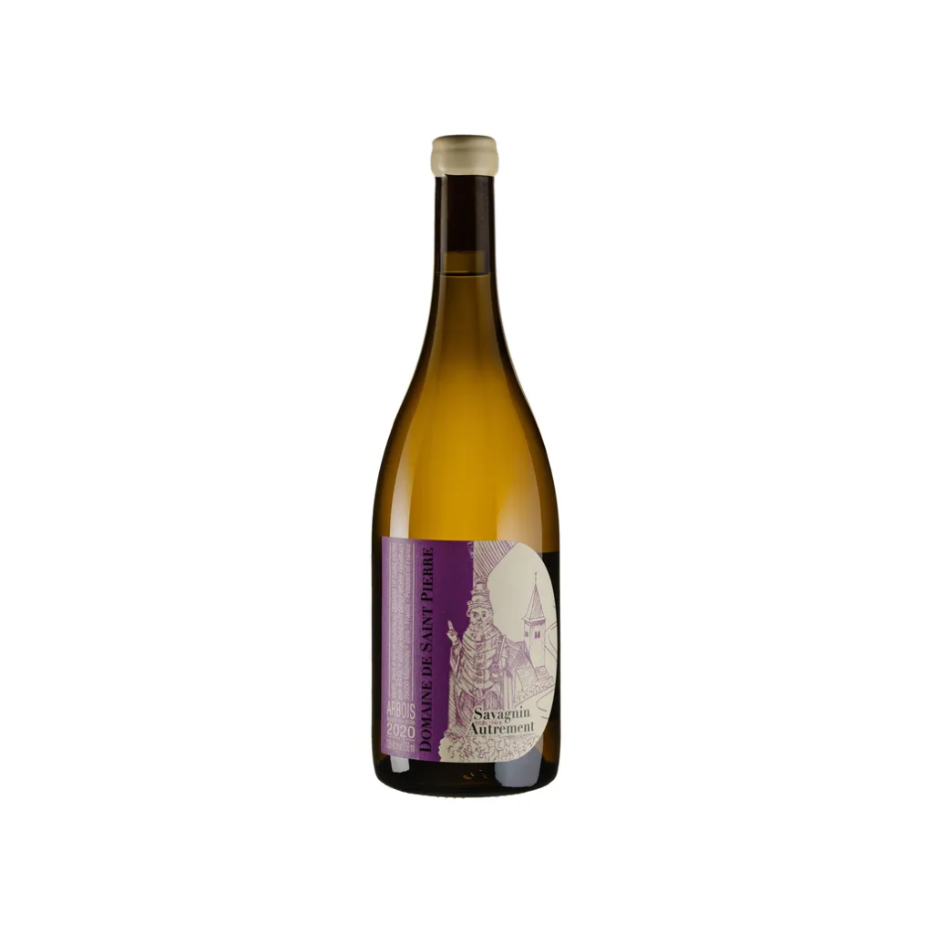 Вино Domaine Saint Pierre Саваньєн Отромон 2020 / Savagnin Autrement сухе біле 0,75л