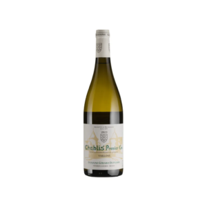 Вино Gerard Duplessis Шаблі Прем'єр Крю Вайон 2022 / Chablis 1er Cru Vaillons  біле сухе 0,75 л