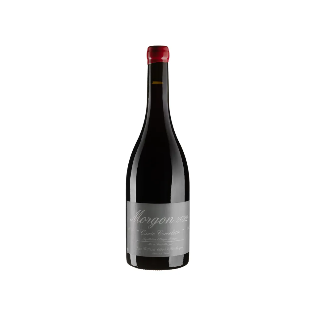 Вино Jean Foillard  Моргон Корселет 2019 / Morgon Corcelette червоне сухе 0,75 л