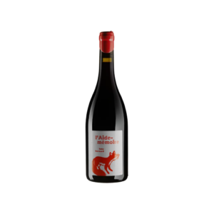 Pinot Noir L'Aide Memoire 2020, Tony Bornard 0,750