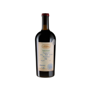 Saperavi Reserve 2016, Tchotiashvili 0,750