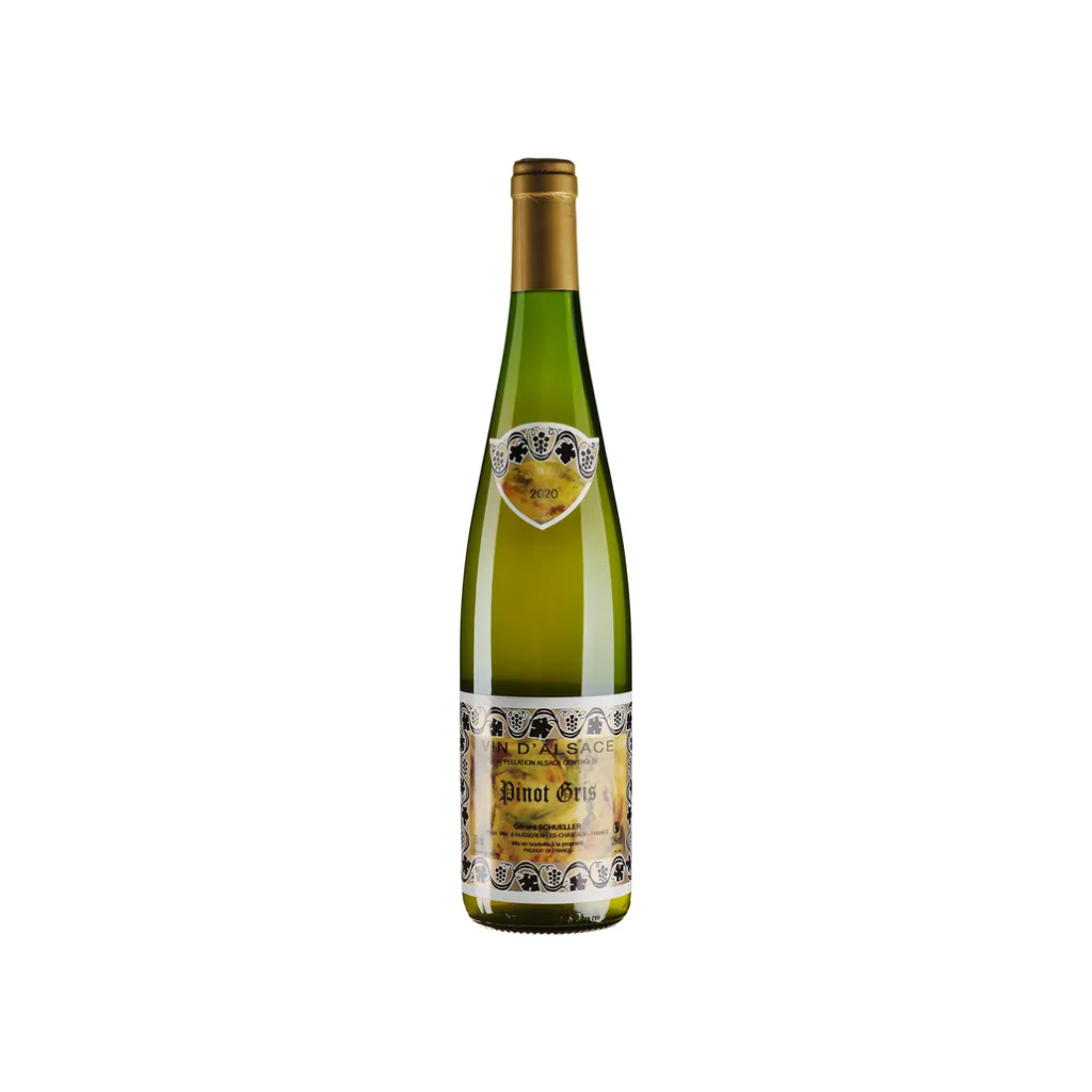 Pinot Gris 2020, Gerard Schueller et Fils 0.750
