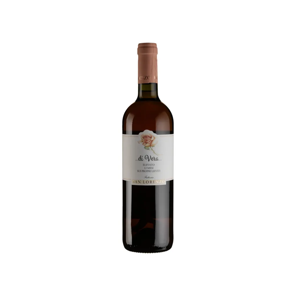 Вино Fattoria San Lorenzo Віно Розато ді Вера / Vino Rosato "di Vera" рожеве сухе 0,75 л