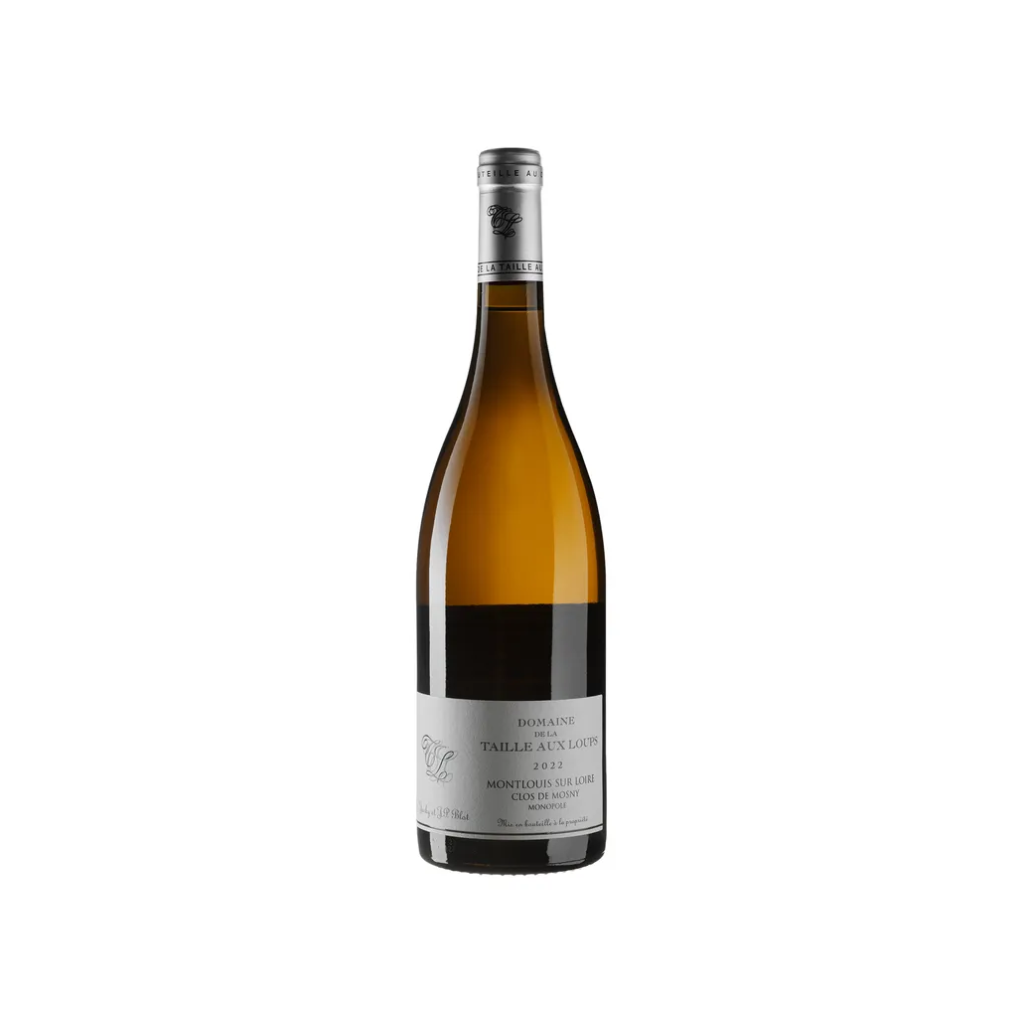 Вино Jacky Blot Монтлуі Сюр Луар Кло де Моні 2021 / Montlouis sur Loire Clos de Mosny біле сухе 0,75 л