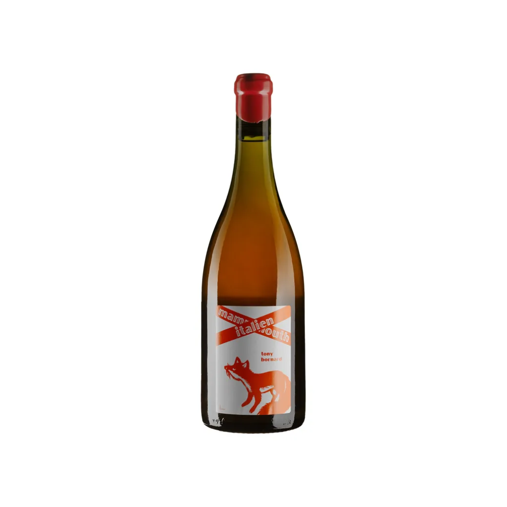 Savagnin Mammouth Italien 2016, Tony Bornard 0.750