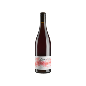 Вино Les Vins D'Abcd Ель Айм / Elle Aime вино виноградне натуральне червоне сухе 0.75л