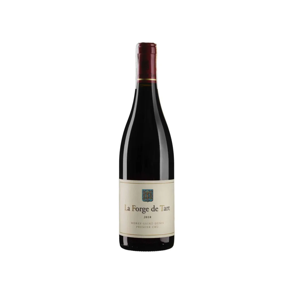 Вино Domaine du Clos de Tart Ля Форж де Тарт Прем'єр Крю 2018 / La Forge de Tart червоне сухе 0,75 л