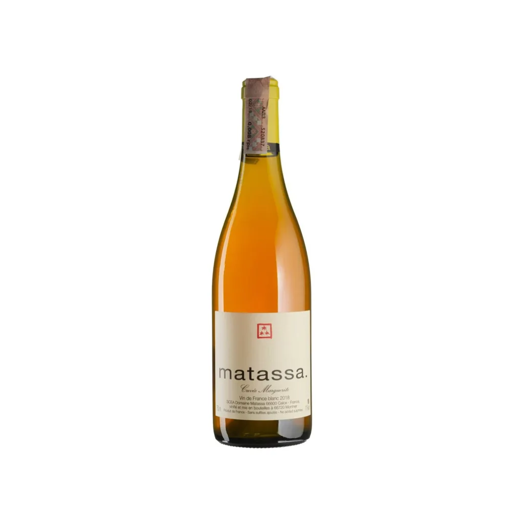 Cuvee Marguerite 2021, Matassa 0,750