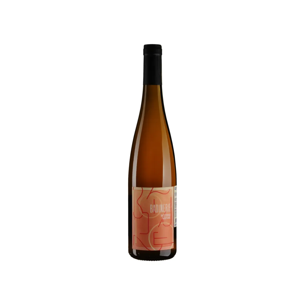 Badinerie Restons Nature 2020, Domaine Kumpf et Meyer 0.750