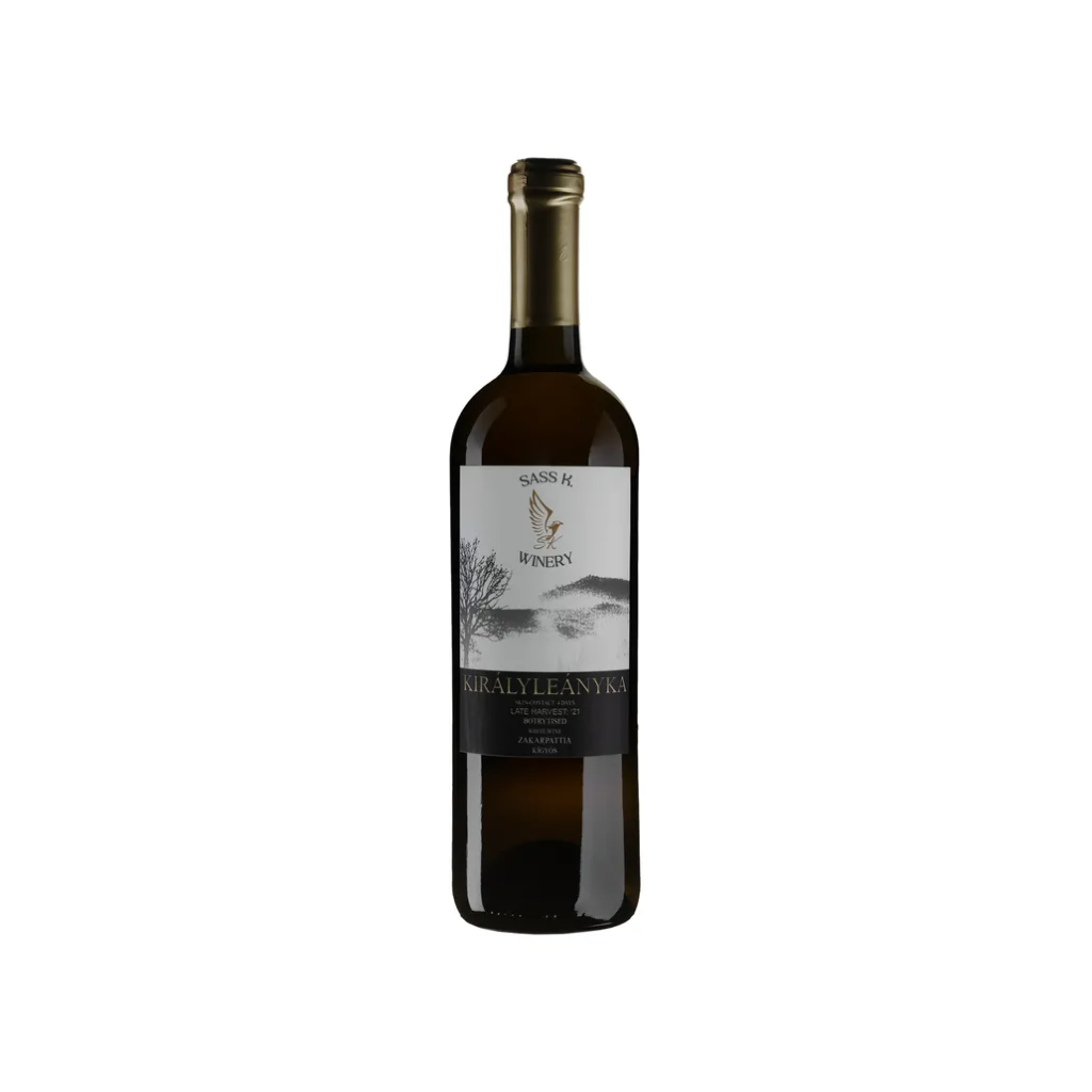 Леанка Королівська 2021, SASS K. Winery 0,750