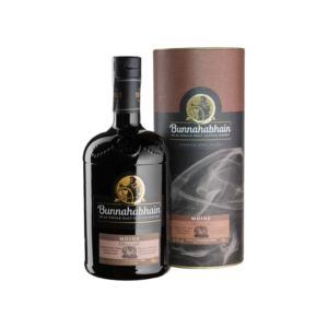 Віскі Bunnahabhain Moine / односолодовий 0,7л тубус