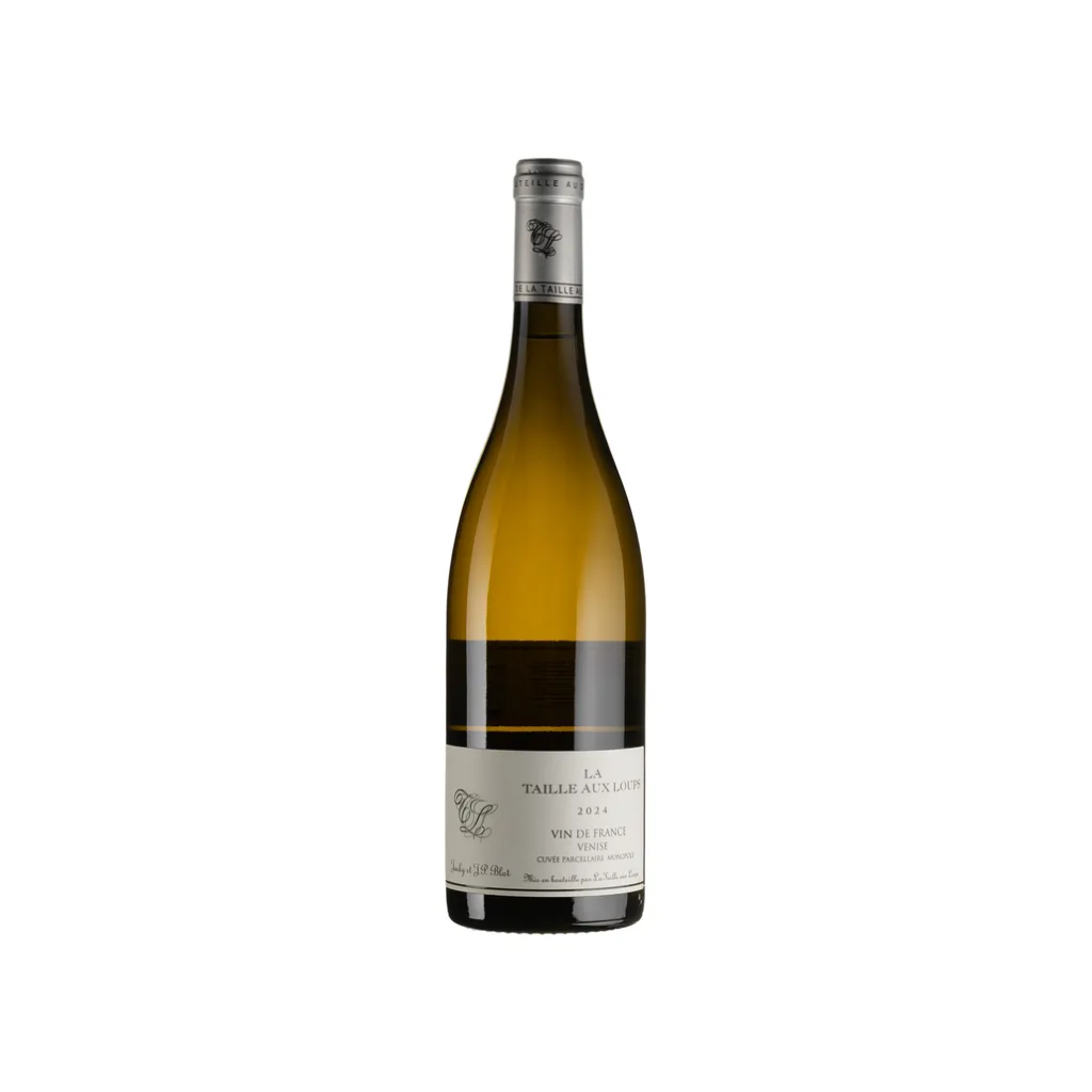 Вино Jacky Blot Вувре Кло Де Веніс 2023 / Vouvray Clos De Venise виноградне натуральне біле сухе 0.75 л
