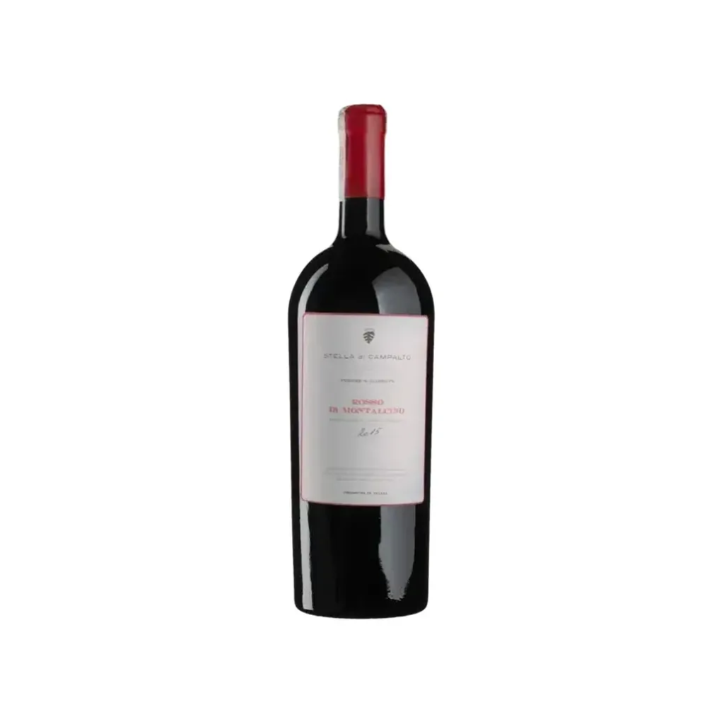 Rosso di Montalcino 2015, Stella di Campalto 1,5
