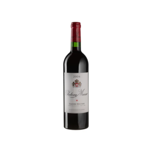 Вино Шато Мусар Red 2004 / Chateau Musar Red вино виноградне натуральне червоне сухе 0.75л