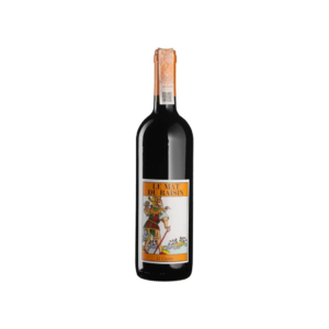 Вино Cascina degli Ulivi Лє мат дю Реізін / Le mat du Raisin вино червоне сухе 0.75л
