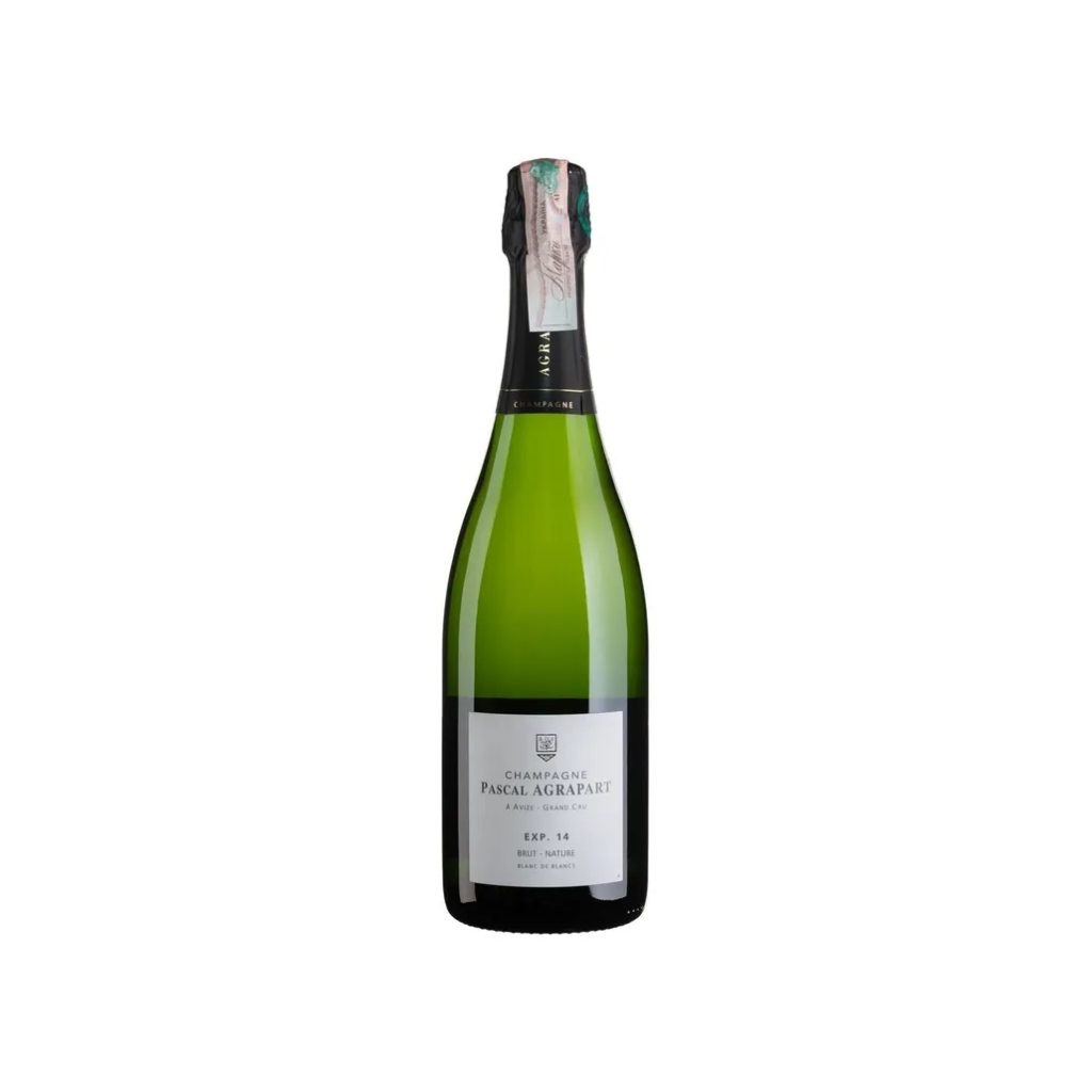 Exp. Grand Cru Blanc de Blancs Brut Nature 2016, Agrapart & Fils 0,750