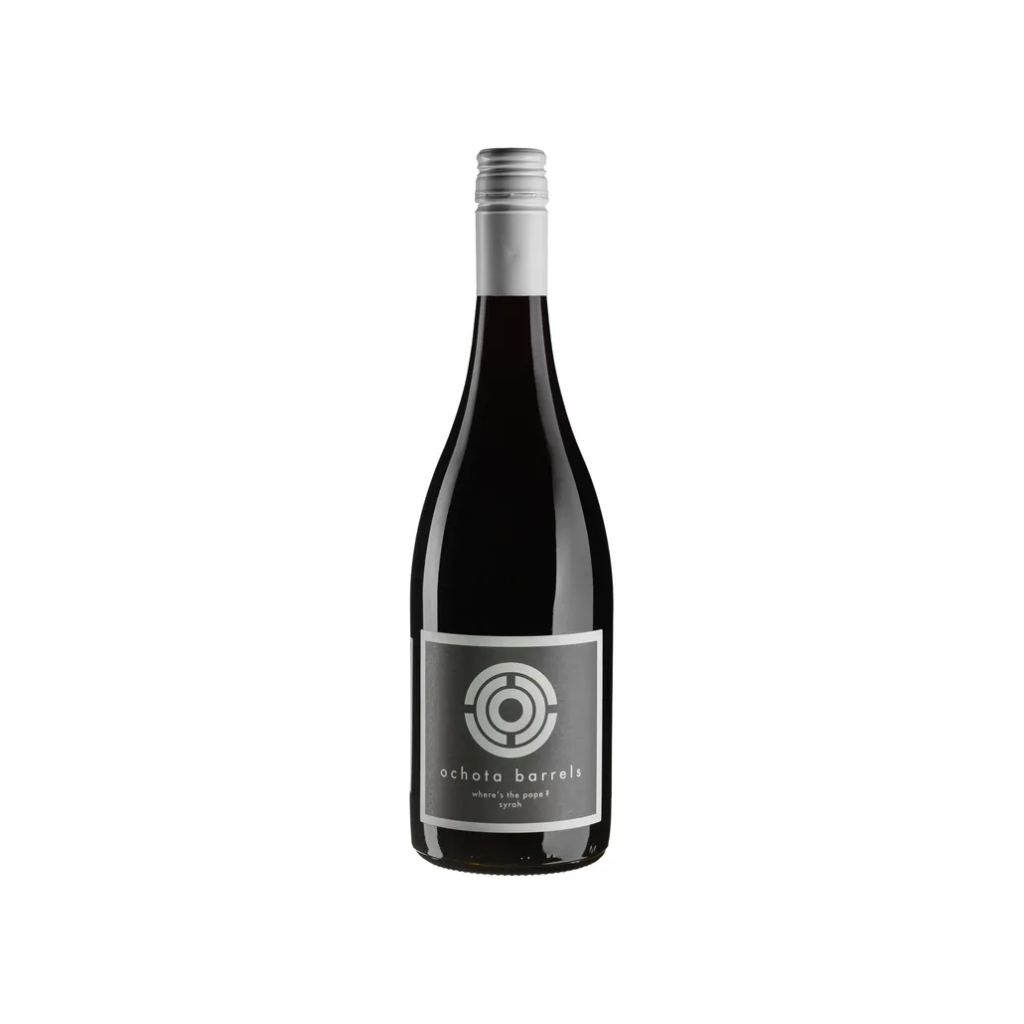 Вино Ochota barrels Веріз зе поуп Сіра 2023 / Where's The Pope? Syrah червоне сухе 0,75 л