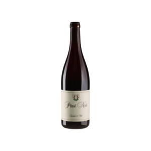 Вино Enderle&Moll Піно Нуар Базіс / Pinot Noir Basis вино виноградне натуральне  червоне сухе 0.75л